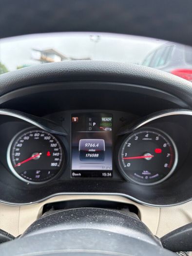 2017 Mercedes C350e