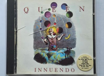 Queen - Innuendo - CD