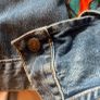 levis jacket xl Image 4