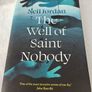 Neil Jordan SIGNED The Well of Saint Nobody 1st Edition 1st Printing / RARE Image 3