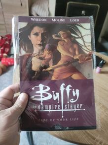 Buffy The Vampire Slayer Season 8 Volume 4: Time Of Your Life VERY RARE 1st Ed