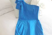 French Connection Blue Dress - Size 6