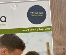 Boba baby wrap