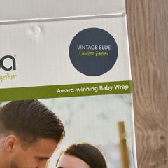 Boba baby wrap