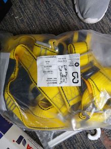 safety harnesses