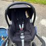 I candy peach all terrain buggy 3 pieces travel system Image 8