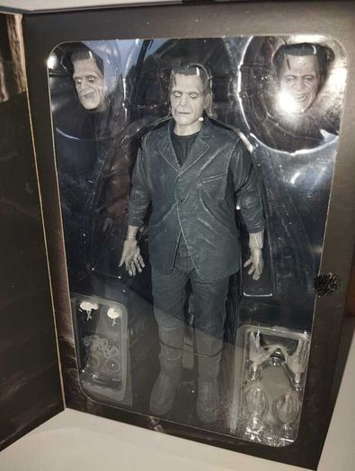 NECA Horror Figures  Never Opened  Brand New in Box