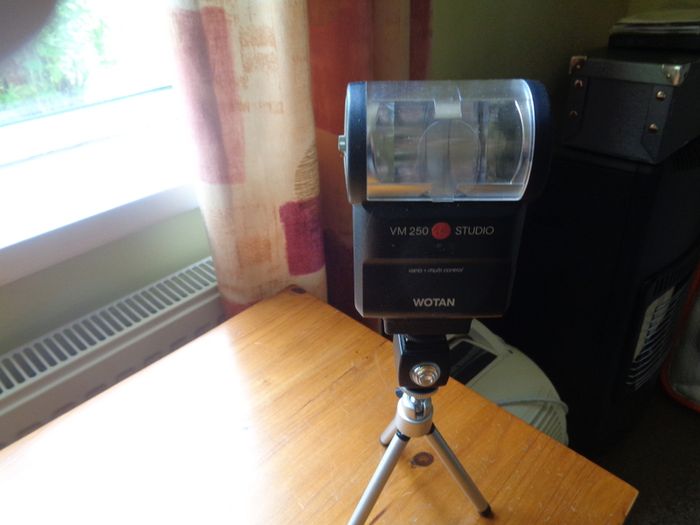 Wotan VM 250 Studio Flash