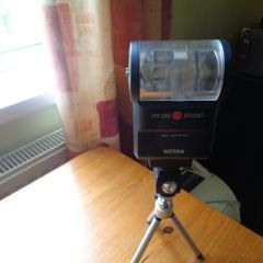 Wotan VM 250 Studio Flash