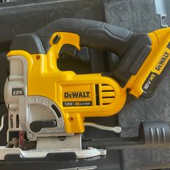 Dewalt DCS331 Jigsaw