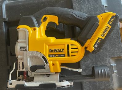 Dewalt DCS331 Jigsaw