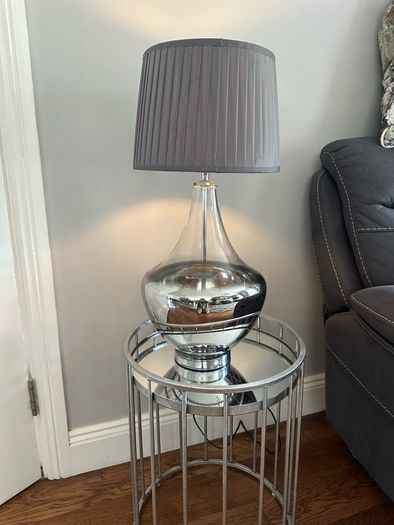 Next Touch Lamp