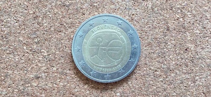 2 euro coin