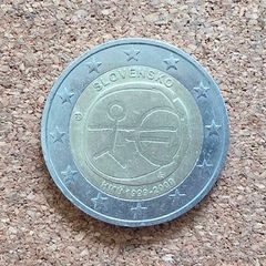 2 euro coin
