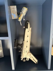 Lego Space shuttle