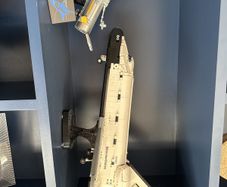 Lego Space shuttle