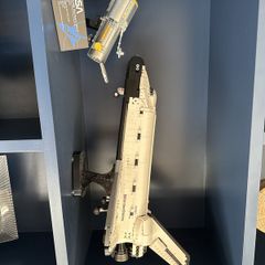 Lego Space shuttle
