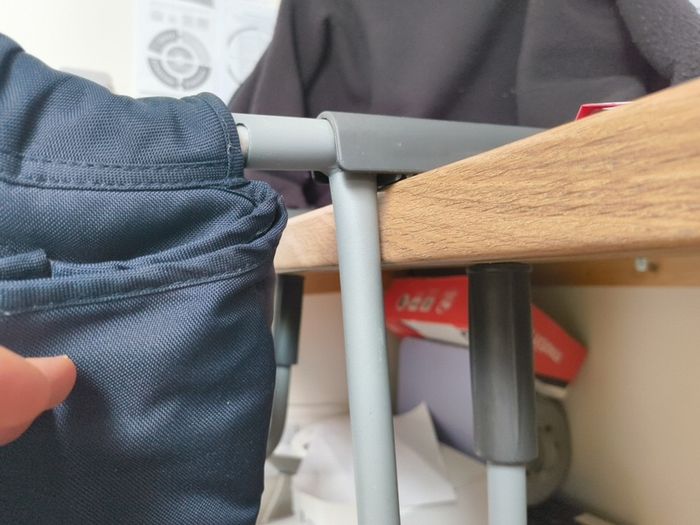 Inglesina high chair