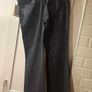 Bootcut Regular Black Jeans. W38 L32. Image 2