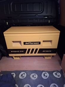 Job box