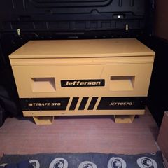 Job box