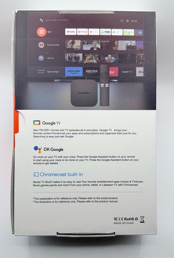 Android TV Box / Normal TV to smart TV