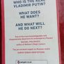 Putin, how the West gets him wrong Image 2
