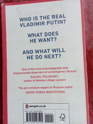 Putin, how the West gets him wrong