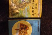 Ladybird Vintage Books- The Lost World and Learnabout Sailing and Boating
