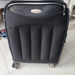 Samsonite carry-on suitcase