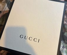 Gucci Box