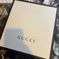 Gucci Box