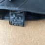 Bershka black bomber jacket Image 5