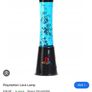 PlayStation lava lamp Image 2