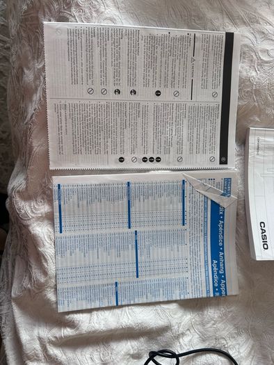 Casio Digital Piano