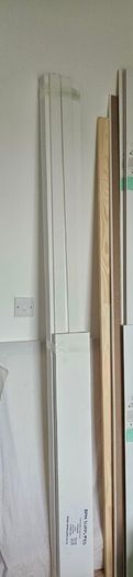 Door frame set