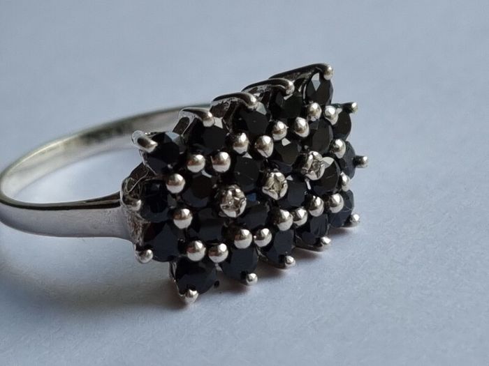 925 silver ring