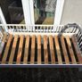 Ikea Sultan Lade 70x160 cm  Toddler bed with mattress Image 6