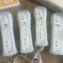 Nintendo Wii Mega Bundle - 4 Controllers, Balance Board, 5 Games (All Boxed, Mint Condition) Image 2