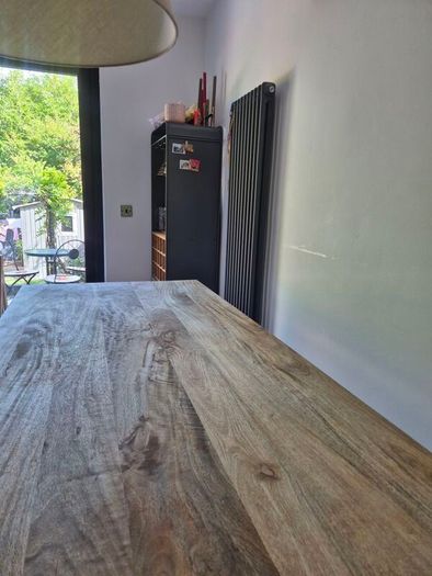 Vintage Mango wood dining table