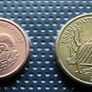 Estonia Euro Probe Essai coins set 2006  Eesti euro Prototype Specimen Image 4