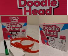 Doodle Head Drawing Game