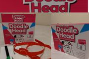Doodle Head Drawing Game