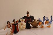 Aladdin Figurines