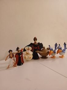 Aladdin Figurines