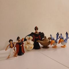 Aladdin Figurines