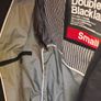 SUPERDRY Men's Double Black Trench Coat Image 6