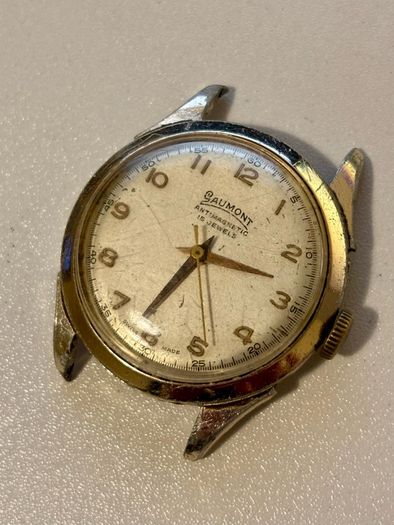 Swiss Vintage Gaumont Project