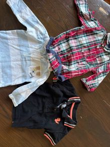 Baby Boy shirts