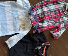 Baby Boy shirts